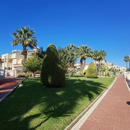 Apartament Z Duzym Tarasem Na Pieknym Osiedlu Orihuela Zewnętrze zdjęcie