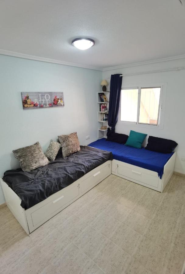 Apartament Z Duzym Tarasem Na Pieknym Osiedlu Orihuela Zewnętrze zdjęcie