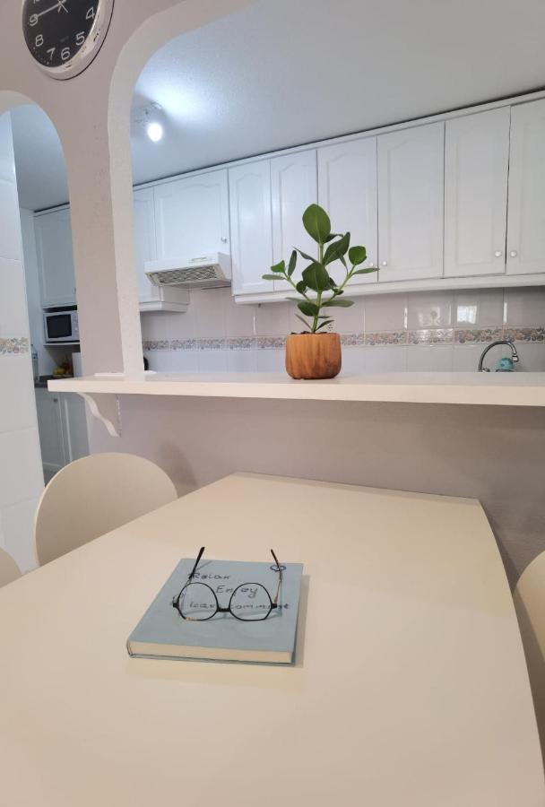 Apartament Z Duzym Tarasem Na Pieknym Osiedlu Orihuela Zewnętrze zdjęcie